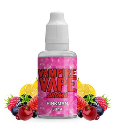 AROMA PINKMAN 30ML - VAMPIRE VAPE