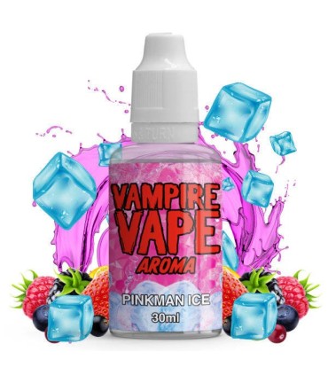 AROMA PINKMAN ICE 30ML - VAMPIRE VAPE