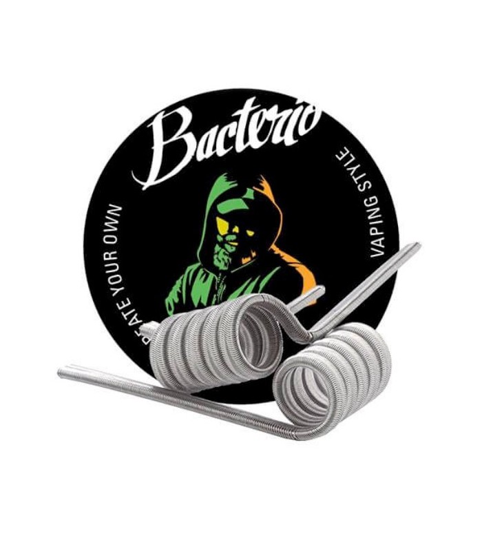 ALIEN TRIPLE NUCLEO FULL N80 0.12OHM - BACTERIO COILS