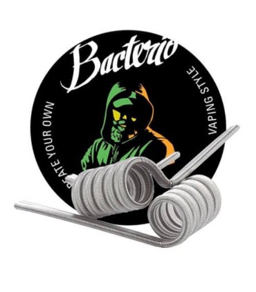 ALIEN TRIPLE NUCLEO FULL N80 0.12OHM - BACTERIO COILS