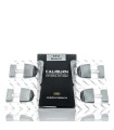 4 X CARTUCHO POD CALIBURN A2/A2S/AK2 0.9OHM - UWELL