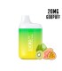 POD DESECHABLE KIWI PASSIONFRUIT GUAVA 20MG - MICRO POD