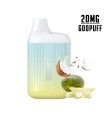 POD DESECHABLE COCONUT MELON 20MG - MICRO POD