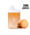 POD DESECHABLE BUTTER COOKIE 20MG - MICRO POD