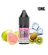 KIWI PASSION GUAVA ICE 10MG NIC SALT 10ML - DRIFTER BAR SALTS