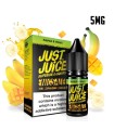 BANANA & MANGO 5MG NIC SALT 10ML - JUST JUICE