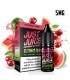 WATERMELON & CHERRY 5MG NIC SALT 10ML - JUST JUICE