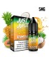 PINEAPPLE PAPAYA & COCONUT 5MG NIC SALT 10ML - JUST JUICE