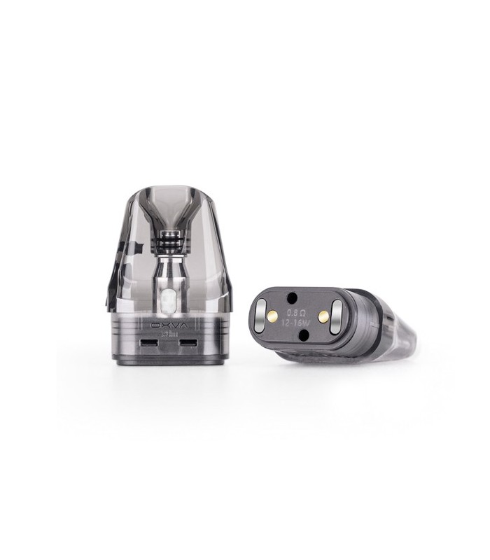3 X CARTUCHO POD XLIM TOP FILL 0.8OHM - OXVA