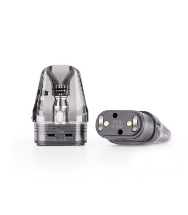 3 X CARTUCHO POD XLIM TOP FILL 0.8OHM - OXVA
