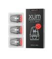 3 X CARTUCHO POD XLIM TOP FILL 0.4OHM - OXVA