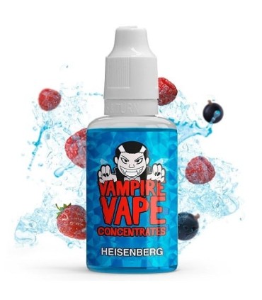 AROMA HEISENBERG 30ML - VAMPIRE VAPE