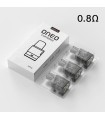 3 X CARTUCHO POD ONEO 0.8OHM - OXVA