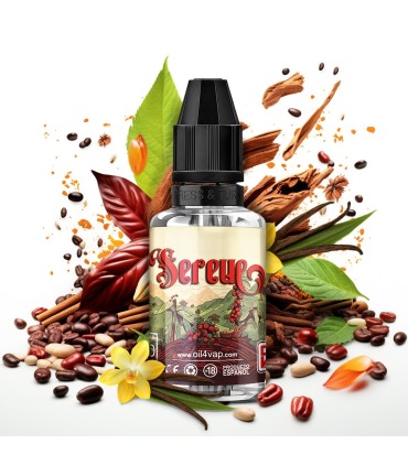 AROMA SEREUE 30ML - OIL4VAP