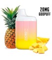 POD DESECHABLE PINEAPPLE BUBBLEGUM 20MG - MICRO POD