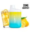 POD DESECHABLE LEMONADE 20MG - MICRO POD