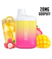 POD DESECHABLE MANGO LYCHEE LEMONADE 20MG - MICRO POD