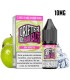 SOUR APPLE ICE 10MG NIC SALT 10ML - DRIFTER BAR SALTS