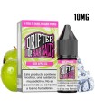 SOUR APPLE ICE 10MG NIC SALT 10ML - DRIFTER BAR SALTS