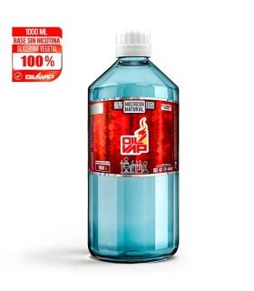 GLICERINA 1000ML - OIL4VAP