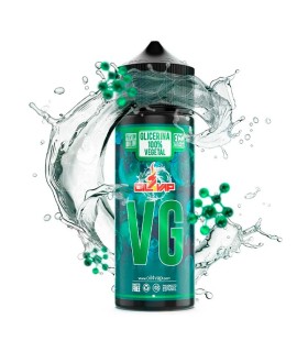 GLICERINA 70ML/120 - OIL4VAP