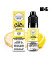 LEMON TART 10MG NIC SALT 10ML - DINNER LADY
