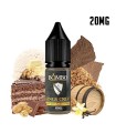 DON JUAN ALDONZA 20MG NIC SALT 10ML - KINGS CREST & BOMBO