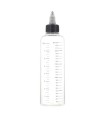 BOTE PET 240ML TWIST GRADUADO