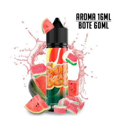 AROMA SORBET 16ML/60 LONGFILL - OIL4VAP