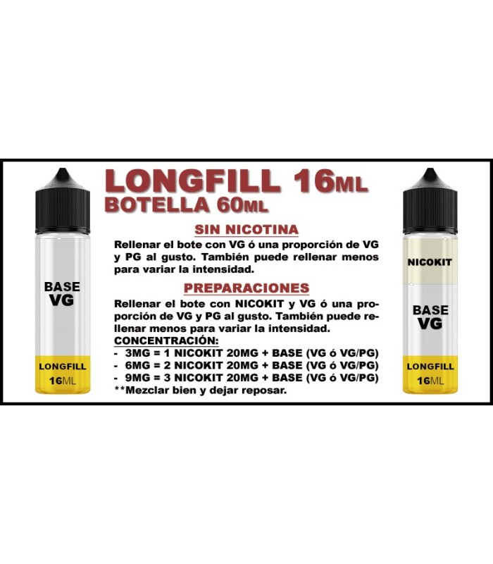 AROMA BLUEBERRY APPLE 16ML/60 LONGFILL - OIL4VAP