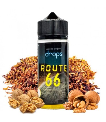 AROMA ROUTE 66 16ML/120 LONGFILL - DROPS