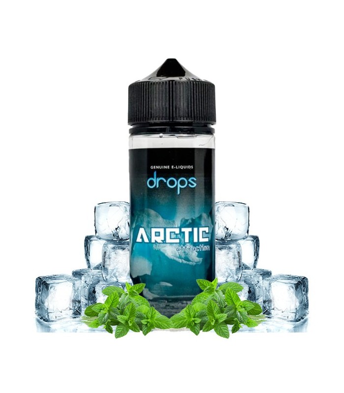AROMA ARCTIC ATTRACTION 16ML/120 LONGFILL - DROPS
