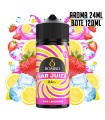 AROMA PINK LEMONADE ICE 24ML/120 LONGFILL - BOMBO BAR JUICE