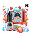 SUPER STRAWBERRY ICE 5MG NIC SALT 10ML - BOMBO BAR JUICE
