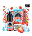 SUPER STRAWBERRY ICE 20MG NIC SALT 10ML - BOMBO BAR JUICE