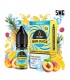 PINEAPPLE PEACH MANGO ICE 5MG NIC SALT 10ML - BOMBO BAR JUICE