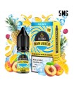 PINEAPPLE PEACH MANGO ICE 5MG NIC SALT 10ML - BOMBO BAR JUICE