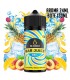 AROMA PINEAPPLE PEACH MANGO ICE 24ML/120 LONGFILL - BOMBO BAR JUICE