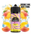 AROMA TRIPLE MANGO ICE 24ML/120 LONGFILL - BOMBO BAR JUICE
