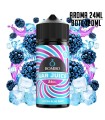 AROMA ULTRA BLUE RAZZ ICE 24ML/120 LONGFILL - BOMBO BAR JUICE