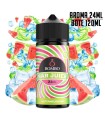 AROMA WATERMELON MAX ICE 24ML/120 LONGFILL - BOMBO BAR JUICE