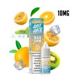 KIWI PASSION ORANGE 10MG NIC SALT 10ML - JUST JUICE BAR