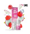 DRAGONFRUIT & RASPBERRY 5MG NIC SALT 10ML - JUST JUICE BAR