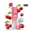 CHERRY 10MG NIC SALT 10ML - JUST JUICE BAR
