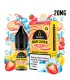 BANANA STRAWBERRY ICE 20MG NIC SALT 10ML - BOMBO BAR JUICE