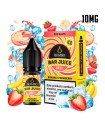 BANANA STRAWBERRY ICE 10MG NIC SALT 10ML - BOMBO BAR JUICE