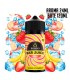 AROMA BANANA STRAWBERRY ICE 24ML/120 LONGFILL - BOMBO BAR JUICE
