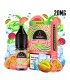 KIWI GUAVA PASSION ICE 20MG NIC SALT 10ML - BOMBO BAR JUICE
