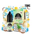PINEAPPLE COCONUT ICE 20MG NIC SALT 10ML - BOMBO BAR JUICE