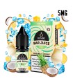 PINEAPPLE COCONUT ICE 5MG NIC SALT 10ML - BOMBO BAR JUICE